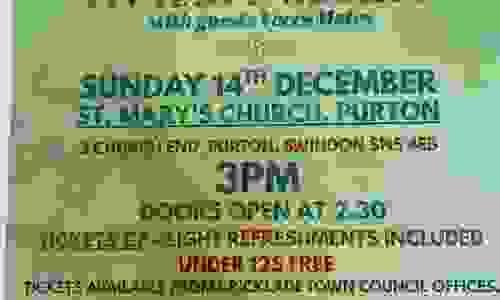 Sing 4/4 Christmas Concert 2025